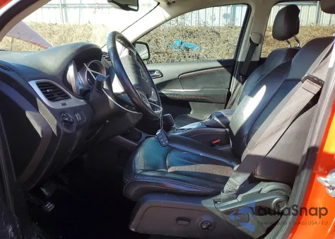 2017 Dodge Journey Gt from USA, damaged, VIN 3C4PDCEG7HT705239